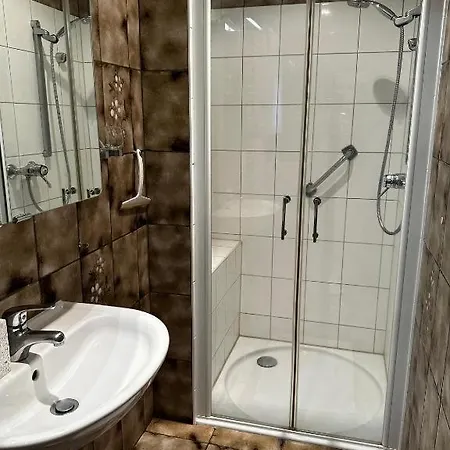 19 Erster Stock Apartment Walkenried